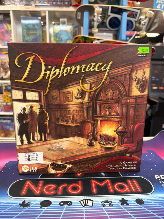Diplomacy (New In)