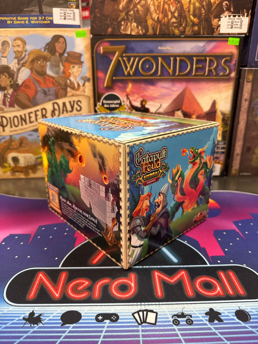 Catapult Fued: Hydra! Expansion