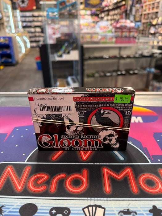 Gloom (2nd Edition)