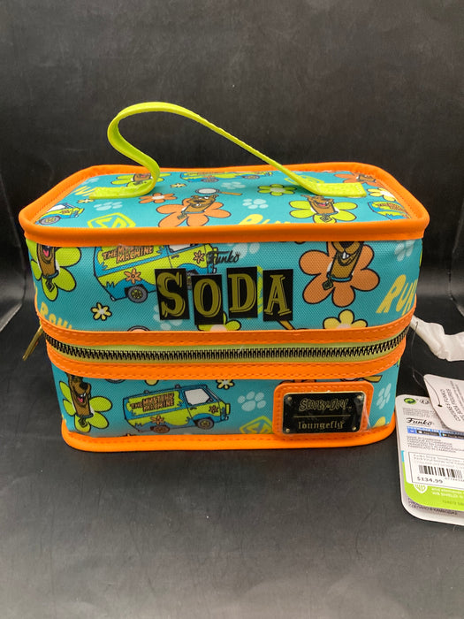 Funko Soda: Scooby-Doo - Scooby-Doo 6-Pack Vinyl Sodas with Cooler [Funko Shop]