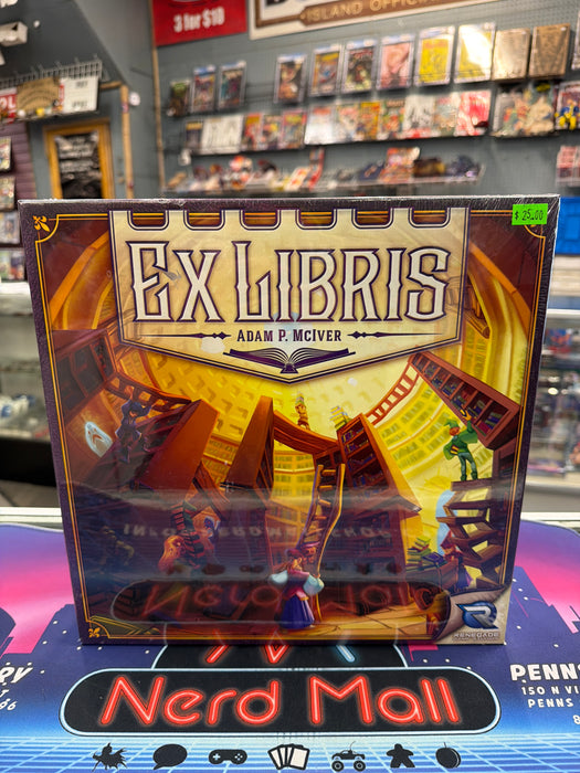 Ex Libris (Sealed)