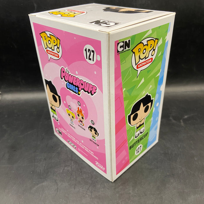 POP Animation: Powerpuff Girls - Buttercup [2016 Summer Con LE First to Market]