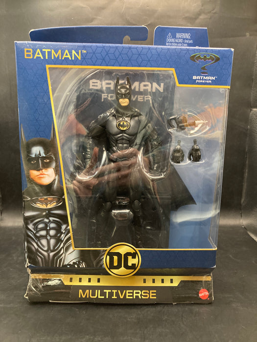 DC Multiverse Signature Collection Batman Forever: Batman