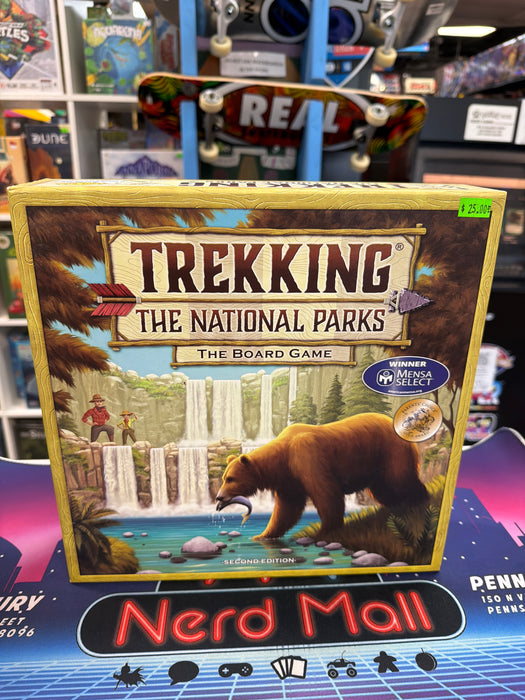 Trekking The National Parks