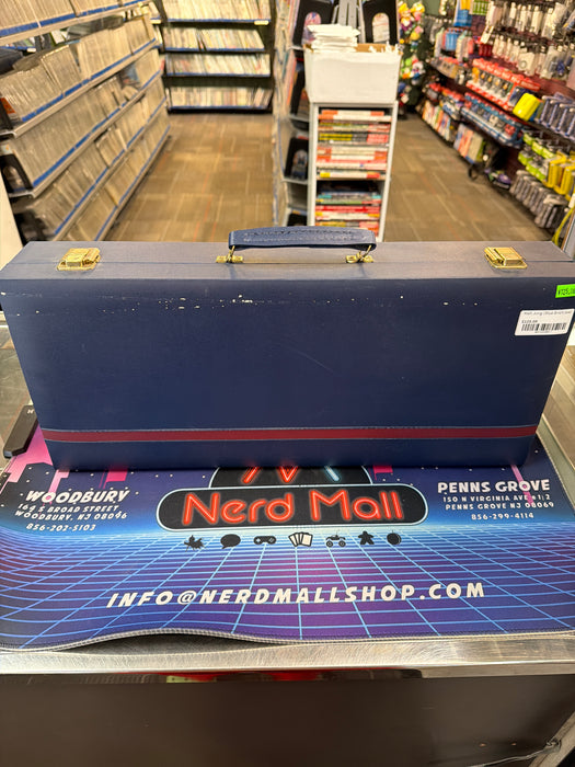 Mah Jong (Blue Briefcase)