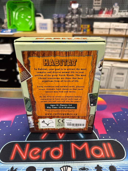 Habitat