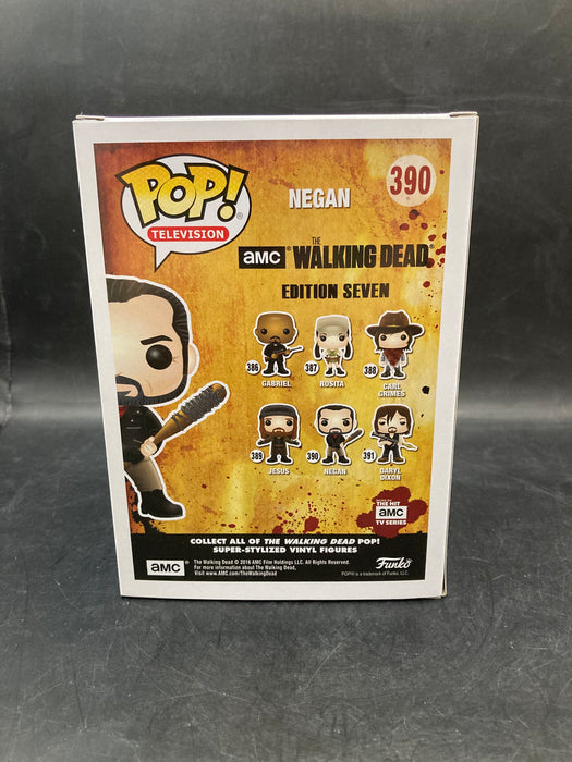 POP TV: Walking Dead - Negan