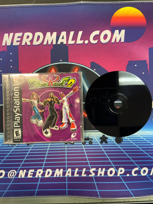 Bust A Groove 2