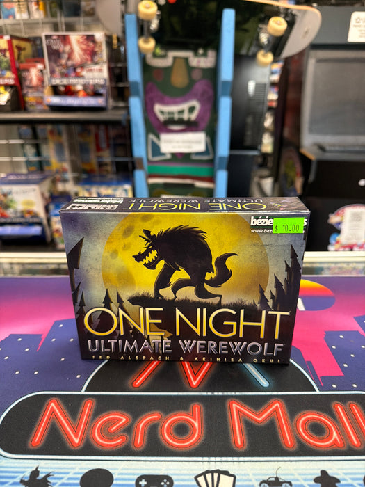 One Night Ultimate Werewolf