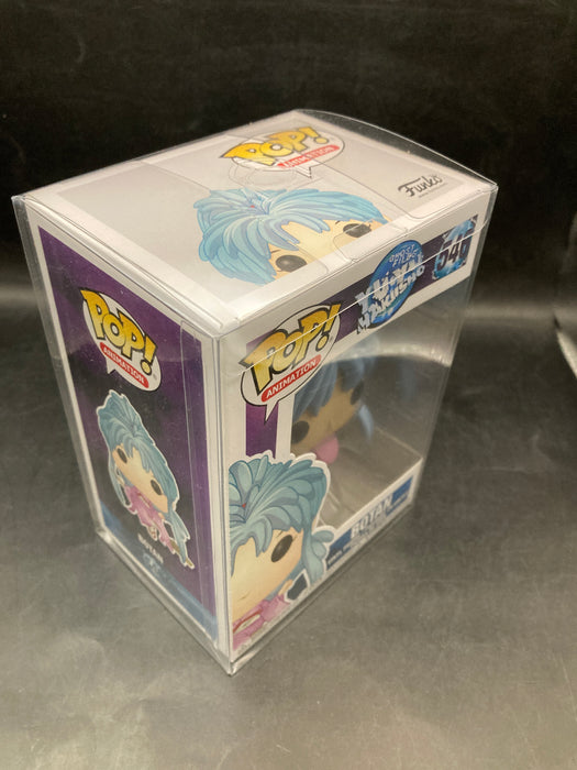 POP Animation: Ghost Files Yu-Yu Hakusho - Botan