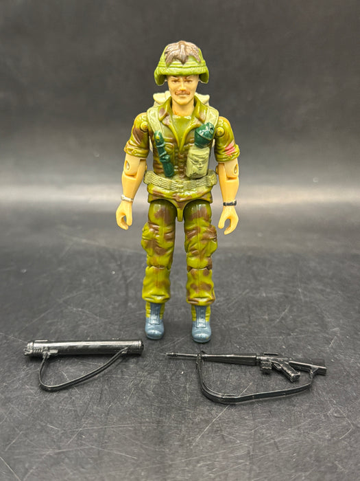GI Joe 1985 Footloose Infantry Trooper