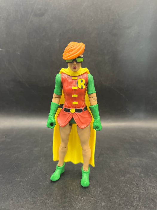 Mattel DC Multiverse Dark Knight Returns Carrie Kelly Robin
