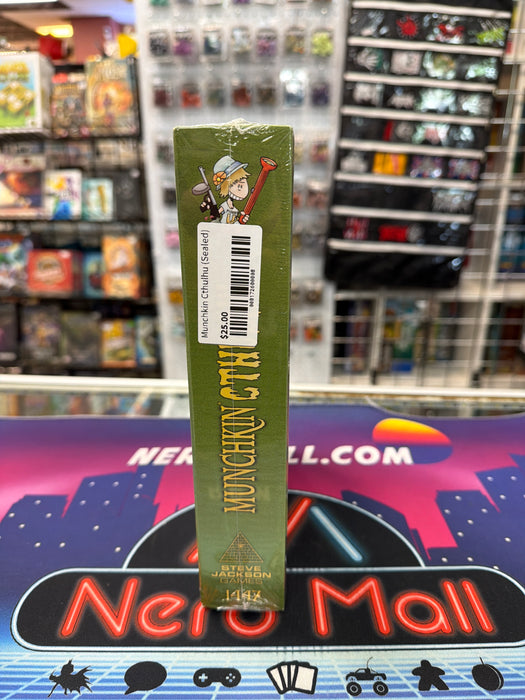 Munchkin Cthulhu (Sealed)