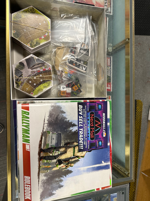 Rallyman Dirt (New Inside)