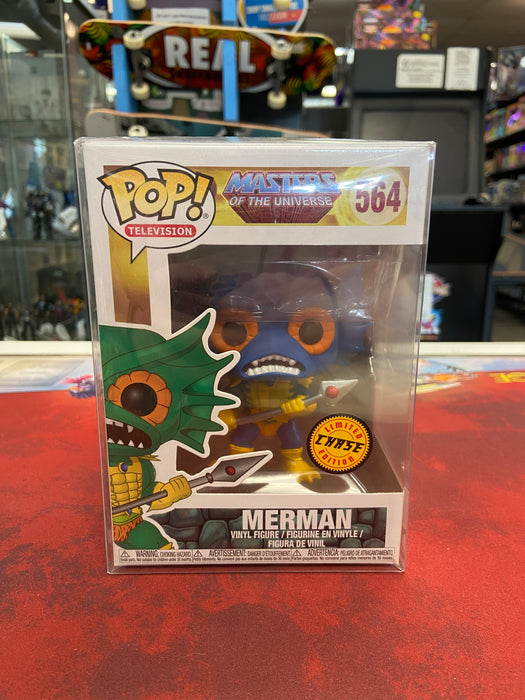 POP TV: MOTU - Merman (CHASE)