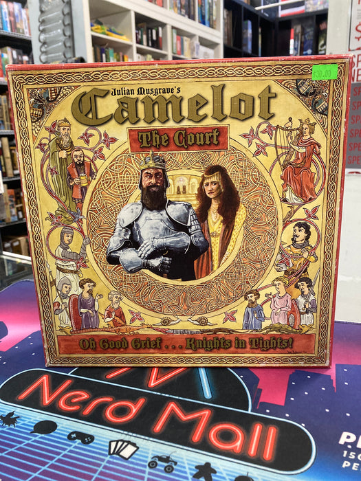 Camelot the Court