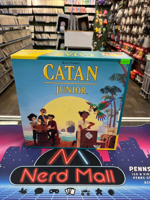 Catan Junior