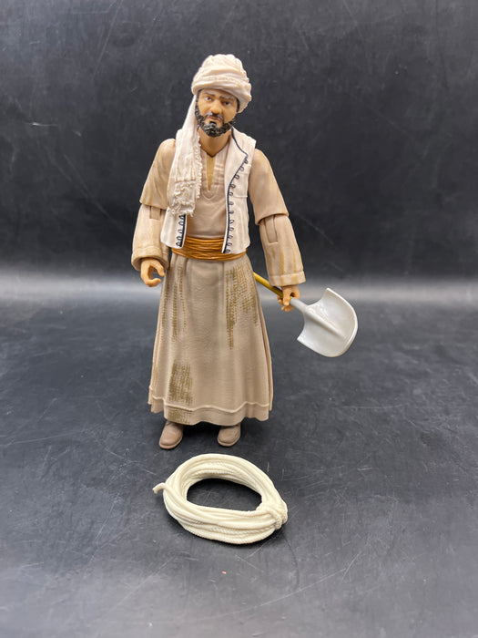 Hasbro Indiana Jones Adventure Series Sallah