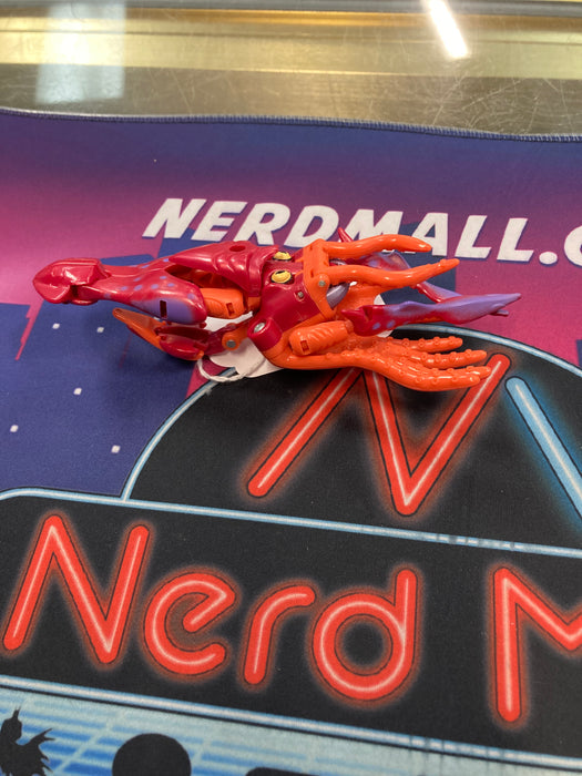 1996 Transformers Beast Wars Claw Jaw