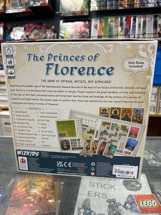 Princes of Florence, The