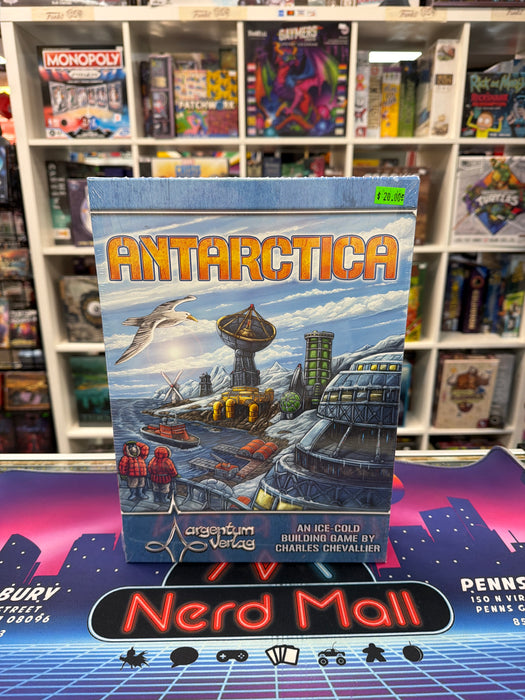 Antarctica (Sealed)