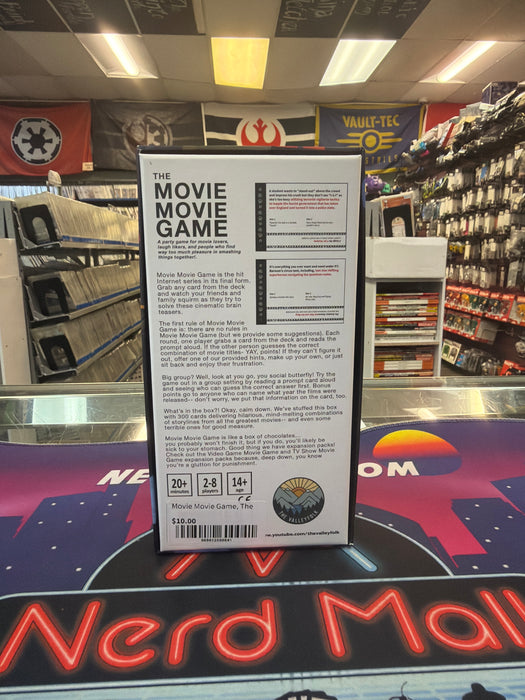 Movie Movie Game, The