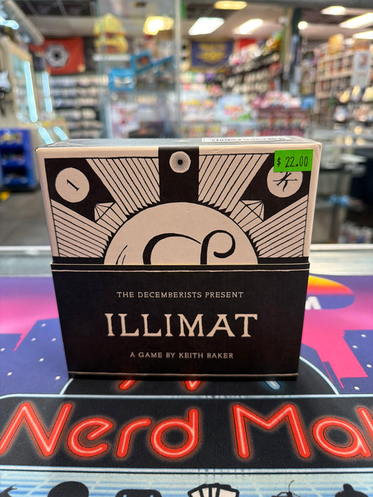 Illimat