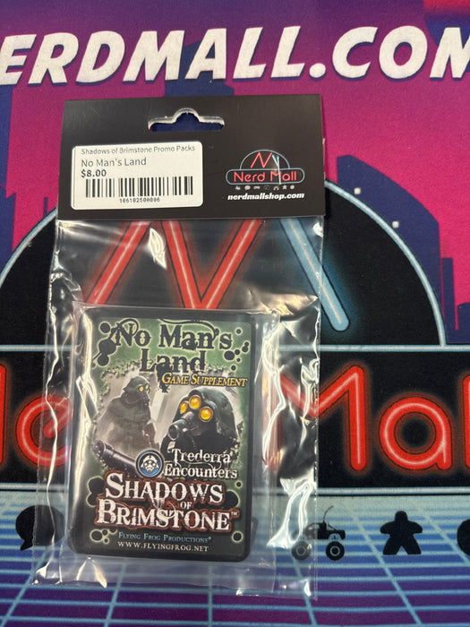 Shadows of Brimstone Promo Packs