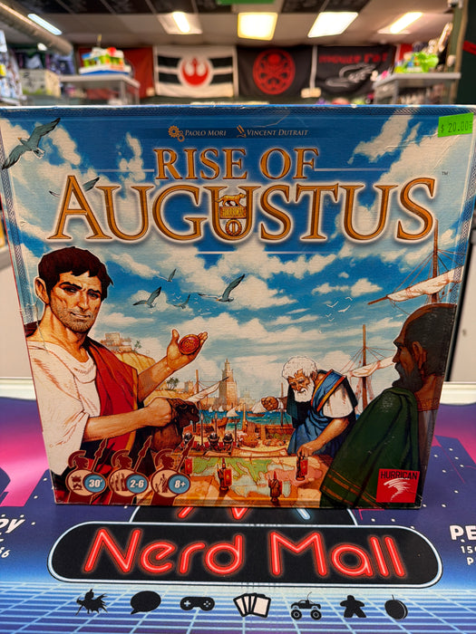 Rise of Augustus