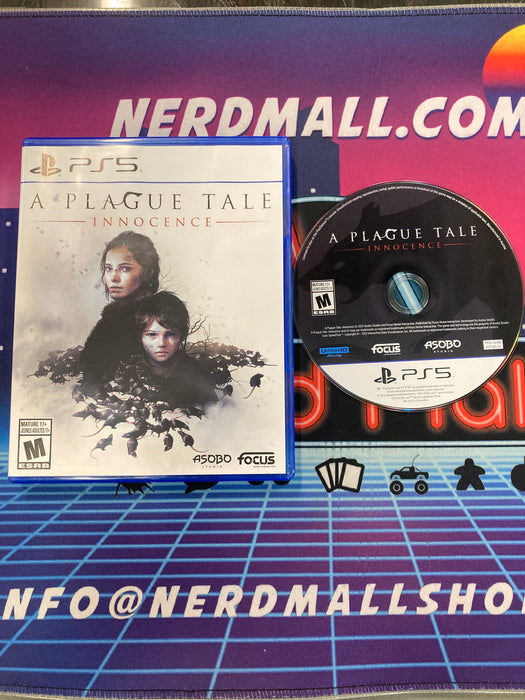 A Plague Tale: Innocence