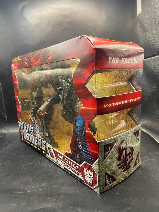 Transformers Movie Revenge Of The Fallen Voyager - The Fallen