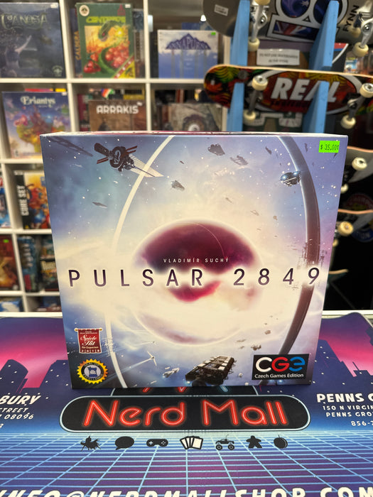 Pulsar 2849