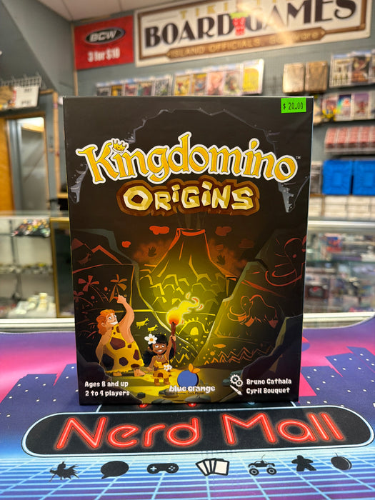 Kingdomino Origins