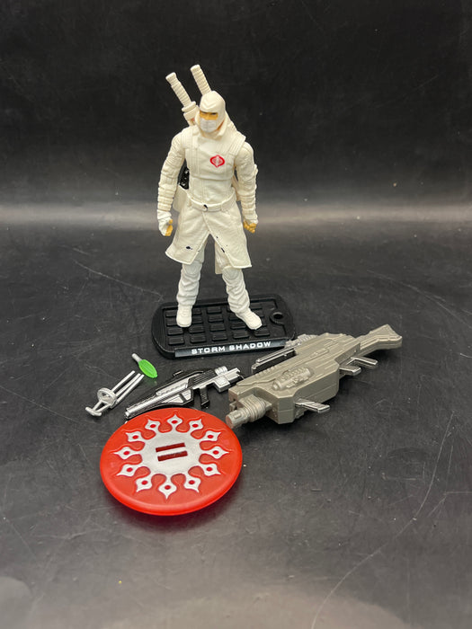 GI Joe RoC Storm Shadow (Ninja Mercenary)