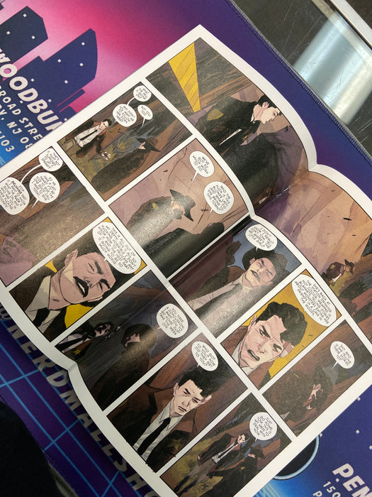 Something is Killing the Children #6