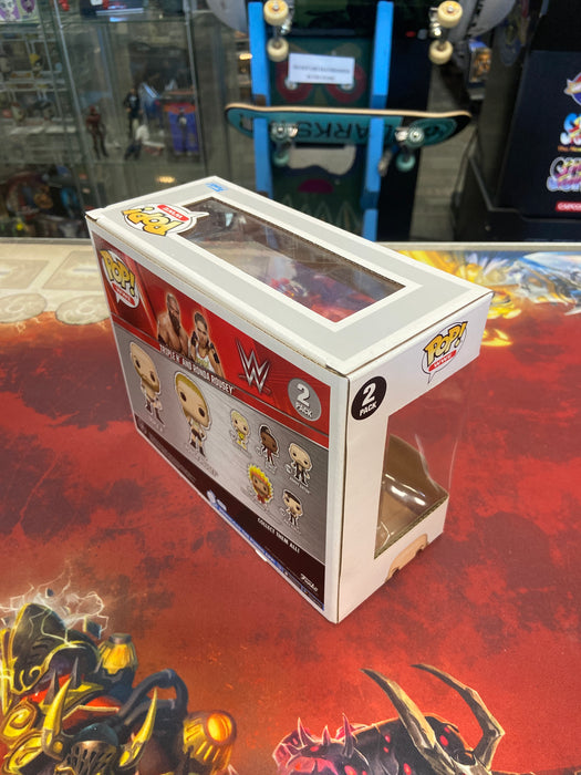 POP WWE: Triple H and Ronda Rousey (2-Pack)