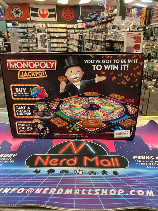 Monopoly Jackpot Edition