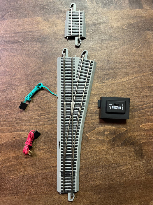 HO Scale Bachmann E-Z Track