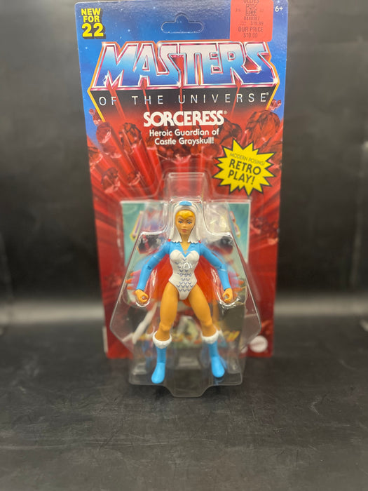 Masters of the Universe Origins Sorceress