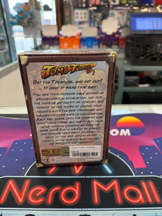Tomb Trader (Sealed)