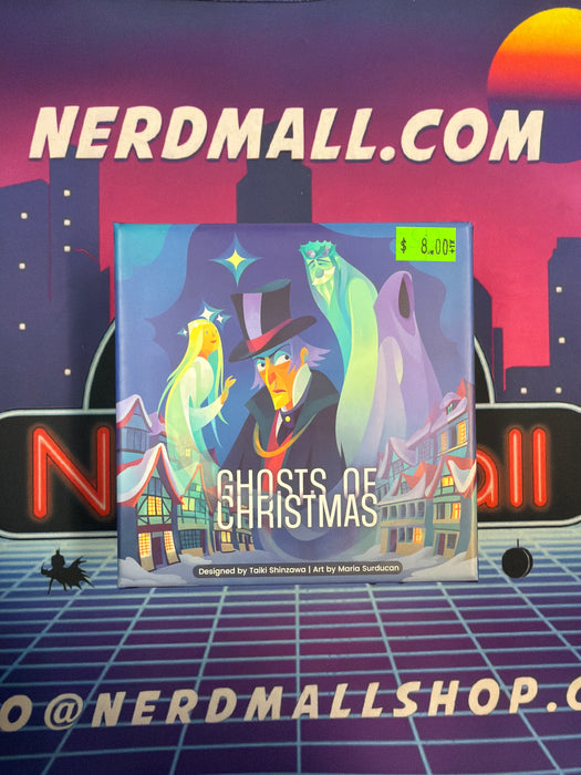 Ghosts of Christmas