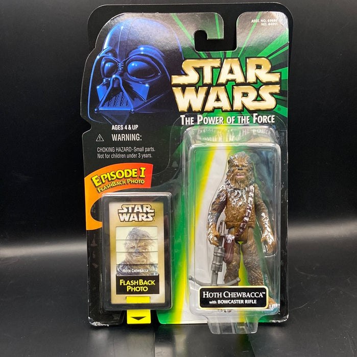 Star Wars POTJ Hoth Chewbacca