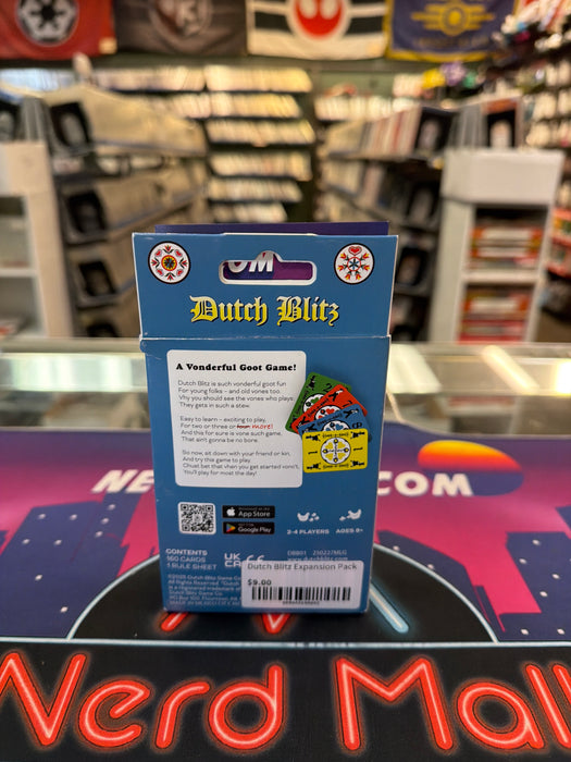 Dutch Blitz Expansion Pack