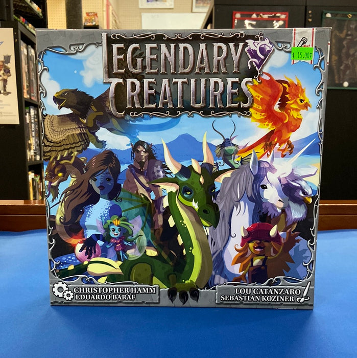 Legendary Creatures