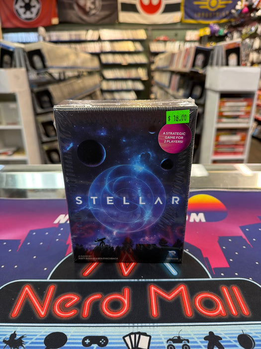 Stellar (Sealed)