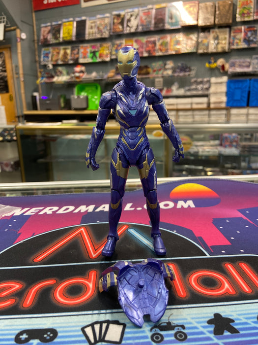 Marvel Legends Rescue (Hulk BAF)