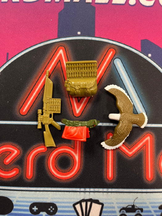 GI Joe ARAH Spirit (1984)