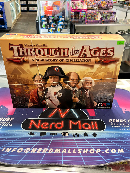 Through The Ages