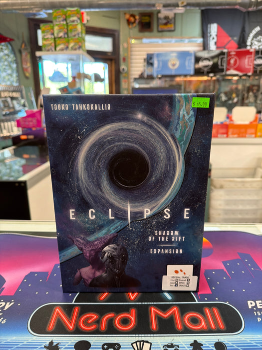 Eclipse Shadow of the Rift Expansion (New Inside)