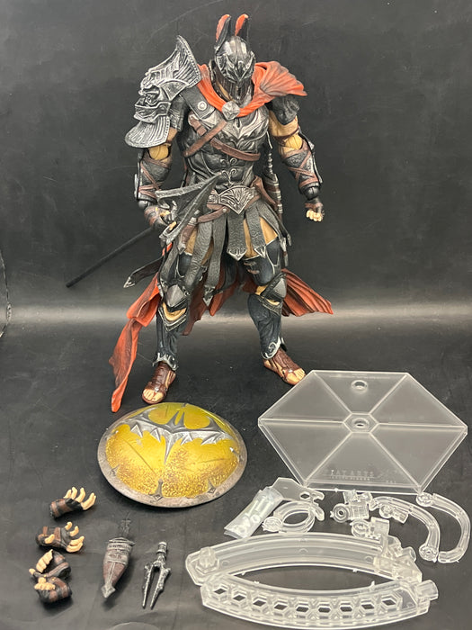 Square Enix Play Arts Kai DC Comics Variant Timeless Sparta Batman
